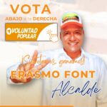 Erasmo Font Municipio Benítez Estado Sucre