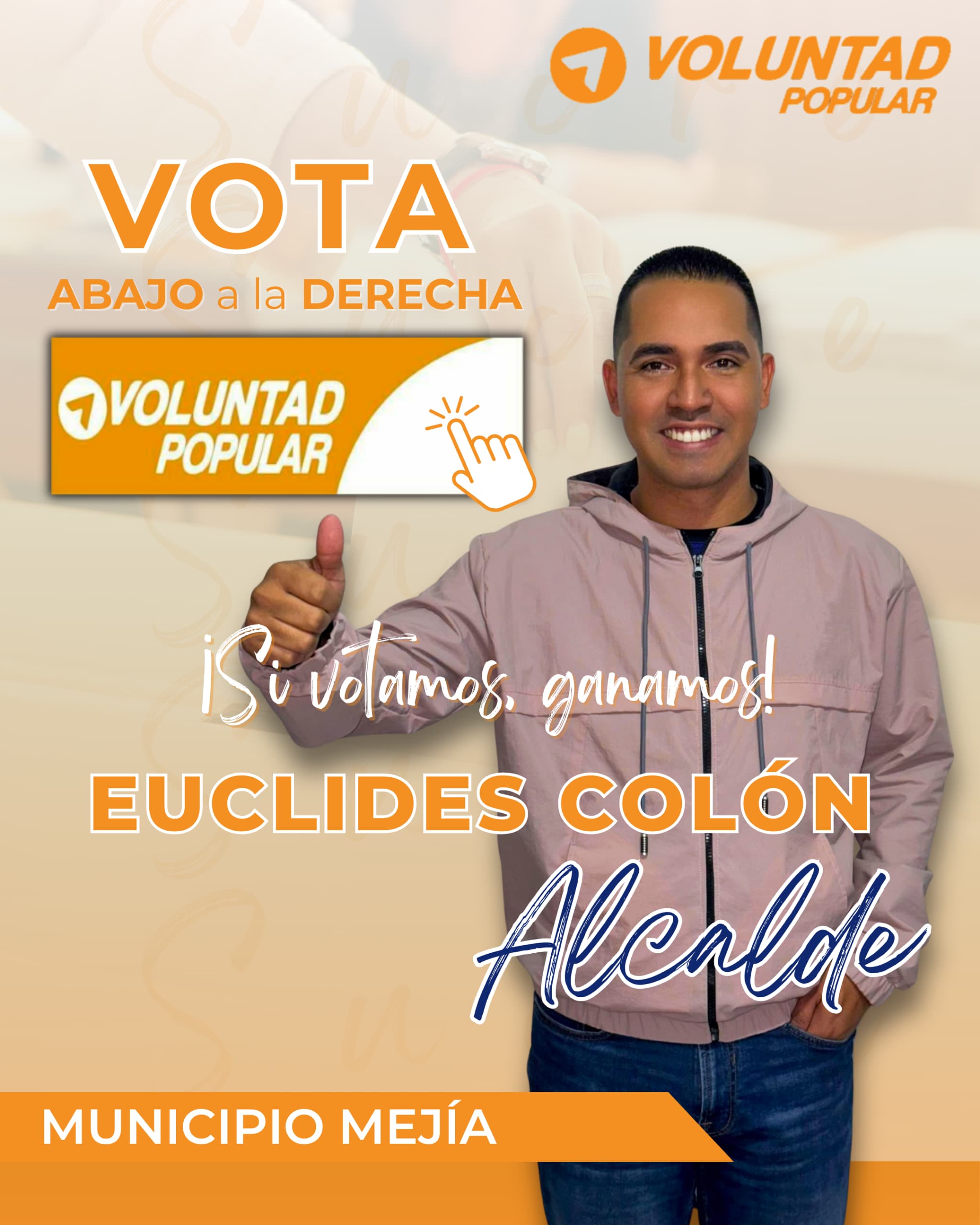 Euclides Colón Municipio Mejías estado Sucre