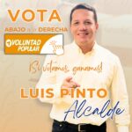 Luis Pinto Candidato Alcaldía El Socorro Estado Guárico