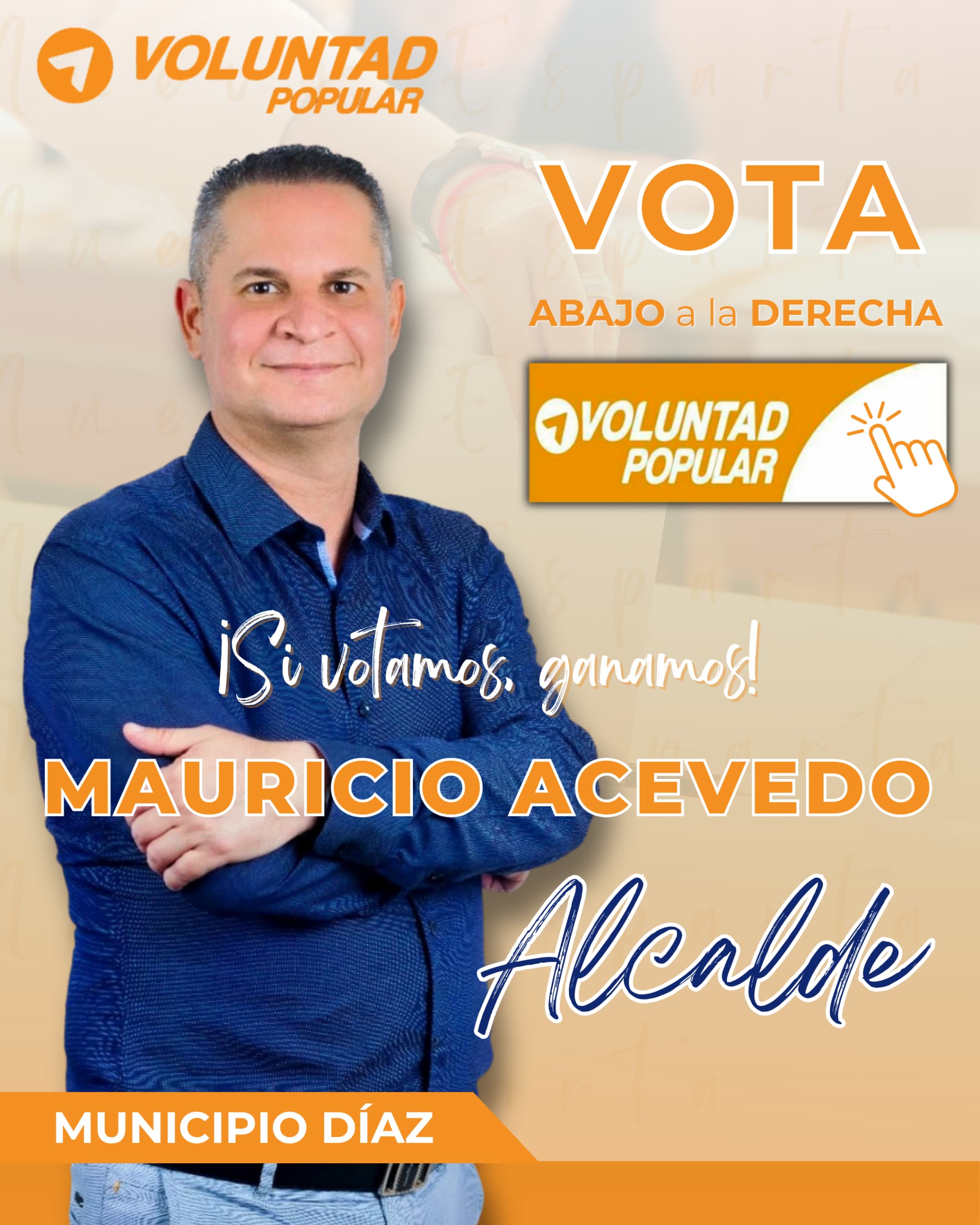 Mauricio Acevedo Municipio Díaz Nueva Esparta