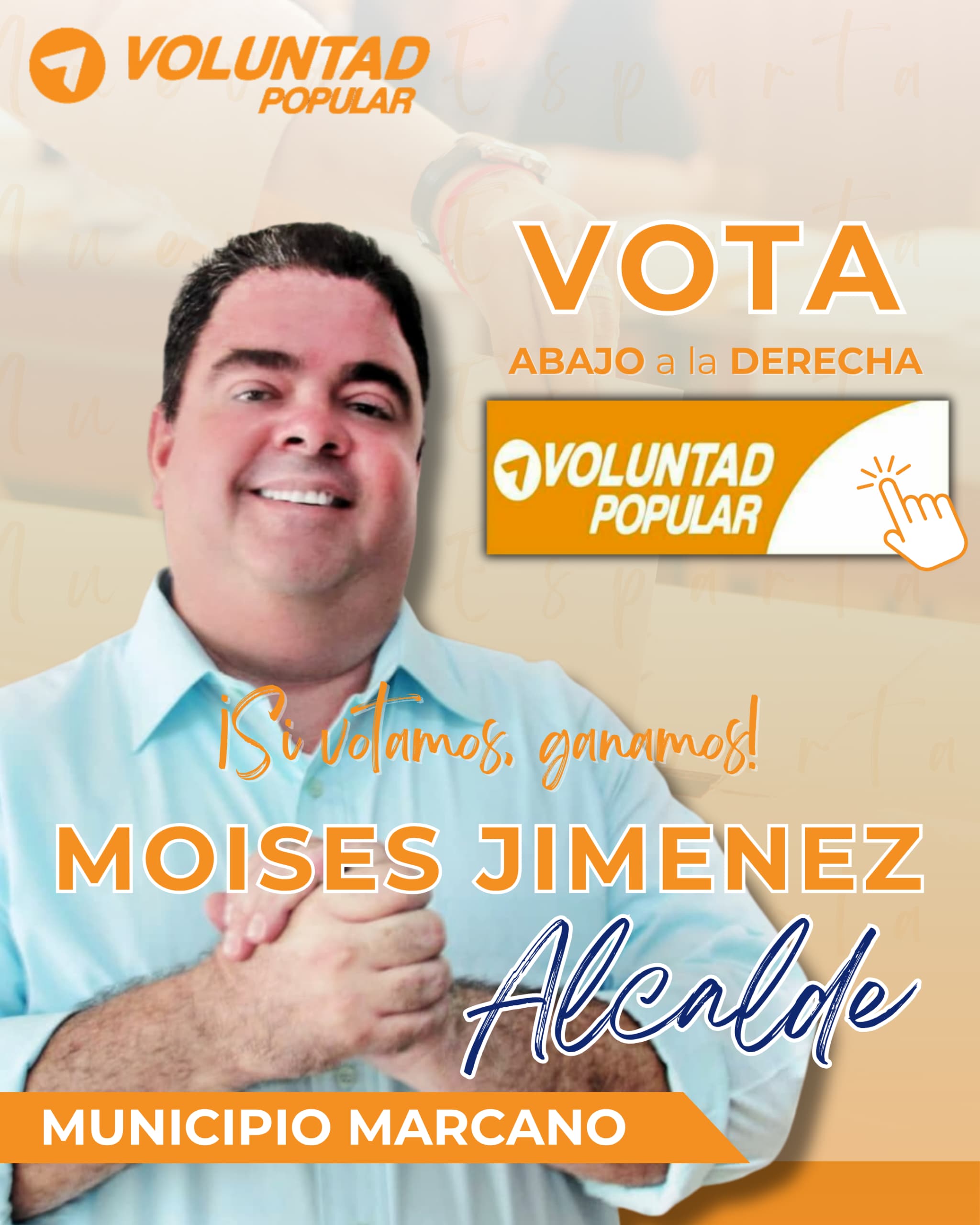 Moisés Jiménez Municipio Marcano Nueva Esparta