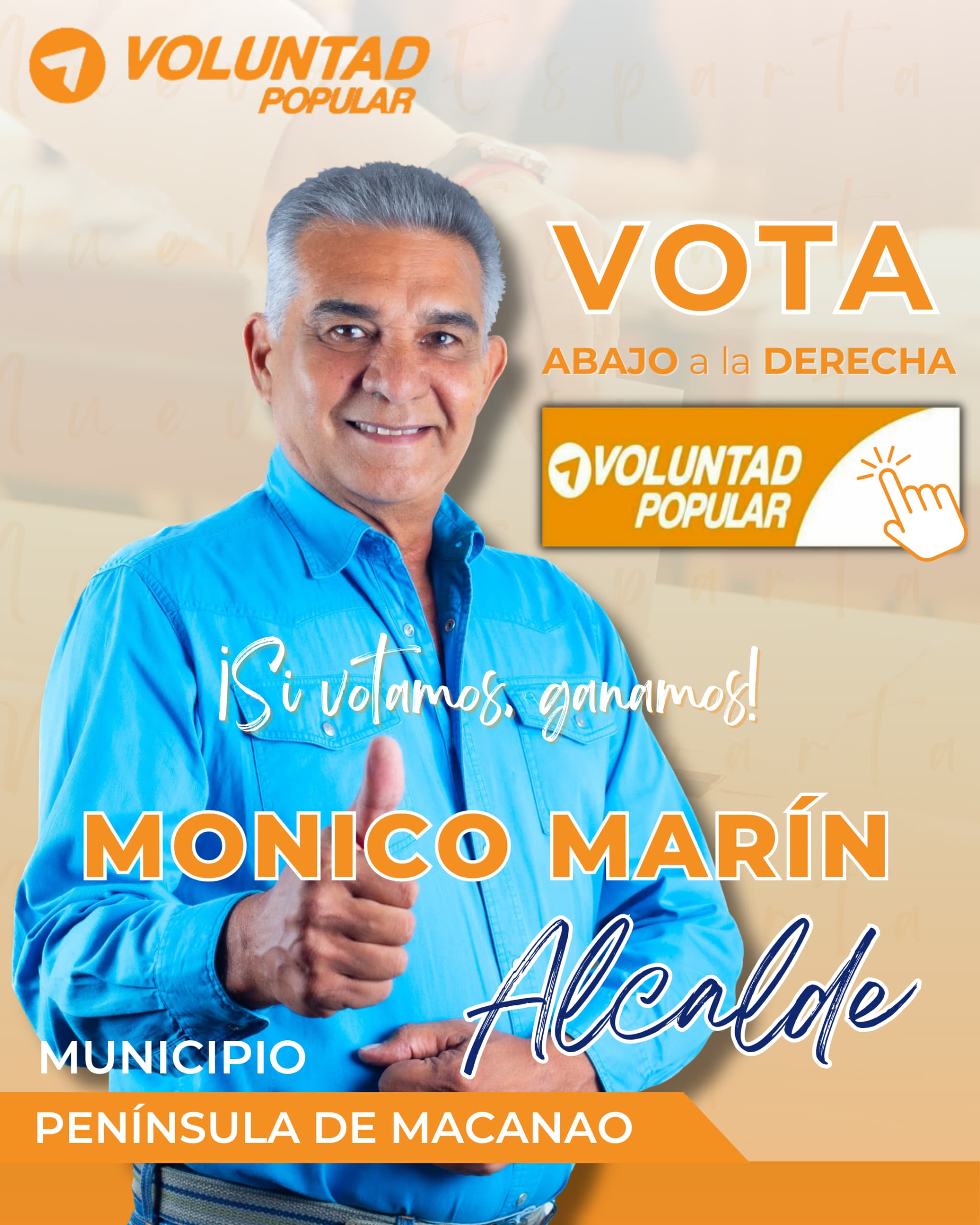 Mónico Marín Municipio Macanao Nueva Esparta