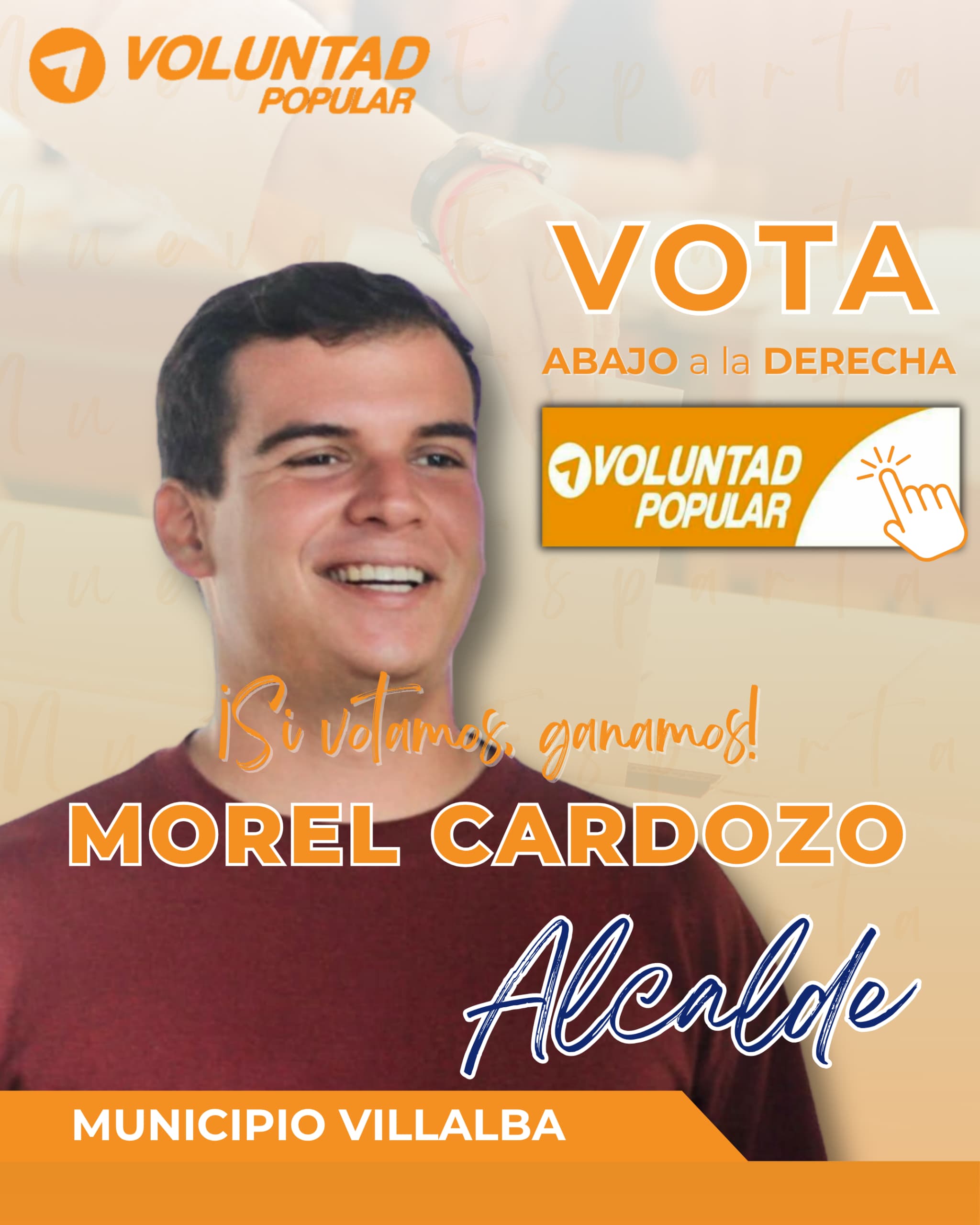 Morel Cardozo Municipio Villalba Nueva Esparta