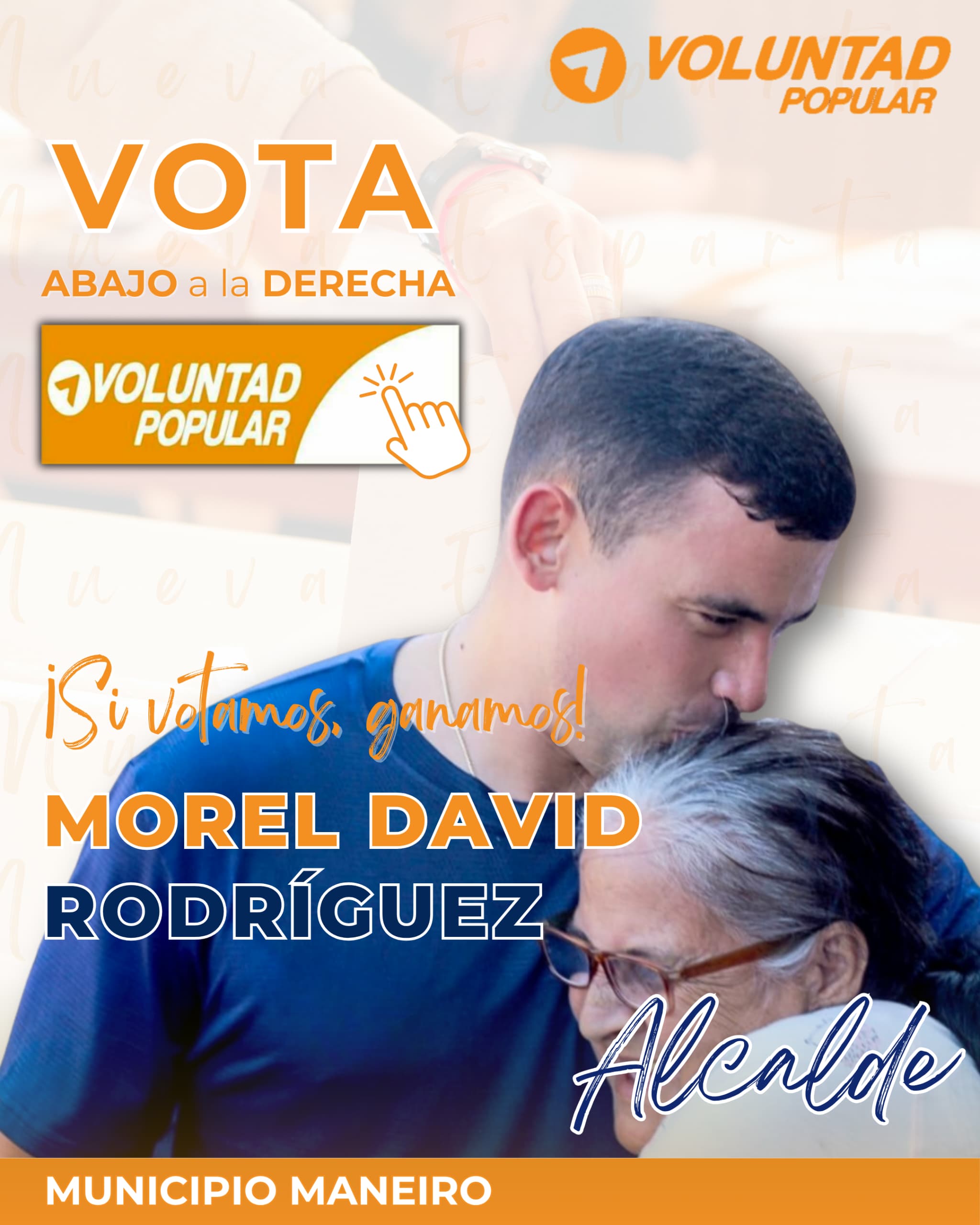 Morel David Rodríguez Municipio Maneiro Nueva Esparta