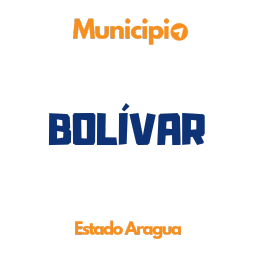 Aragua Municipio Bolívar