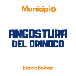 Bolívar Municipio Angostura del Orinoco