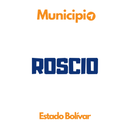 Bolívar Municipio Roscio