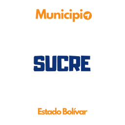 Bolívar Municipio Sucre