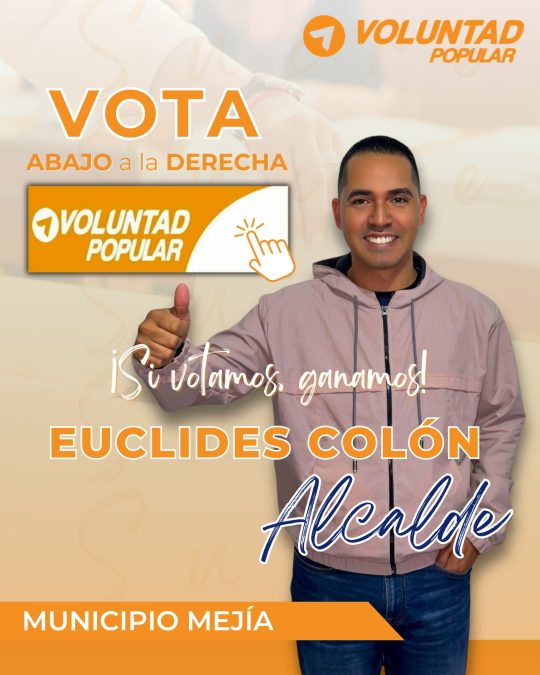 Euclides Colón Municipio Mejías estado Sucre