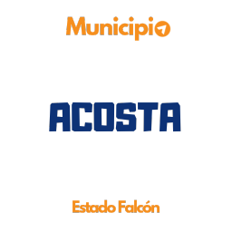 Falcón Municipio Acosta