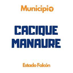 Falcón Municipio Cacique Manaure