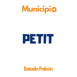 Falcón Municipio Petit