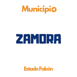 Falcón Municipio Zamora