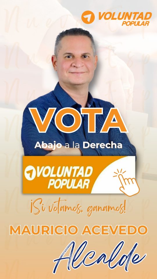 Mauricio Acevedo Municipio Díaz Nueva Esparta