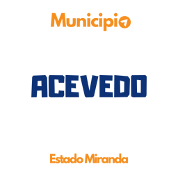 Partido Voluntad Popular Estado Miranda Municipio Acevedo