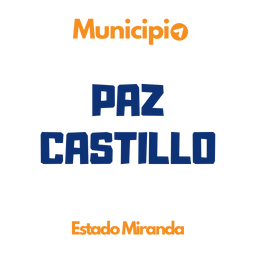 Partido Voluntad Popular Estado Miranda Municipio Paz Castillo