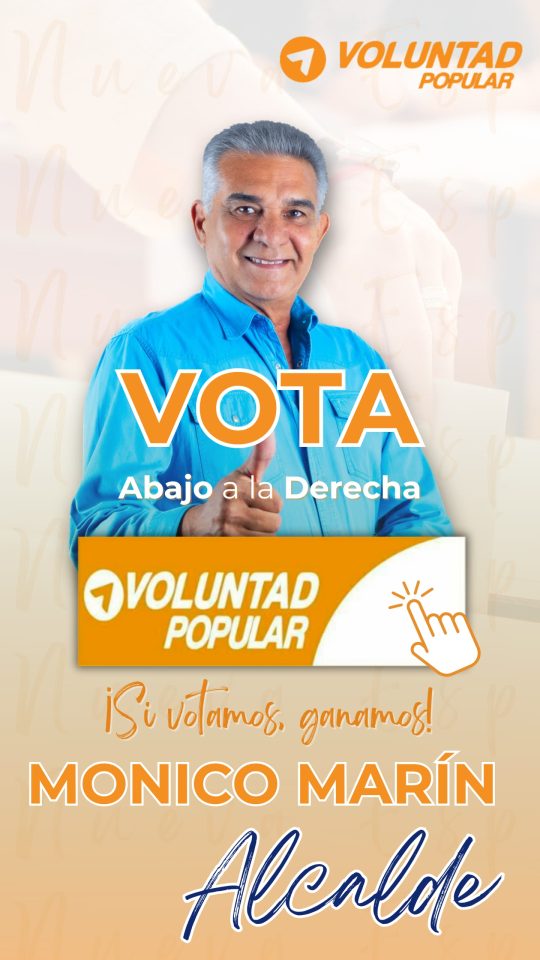 Mónico Marín Municipio Macanao Nueva Esparta
