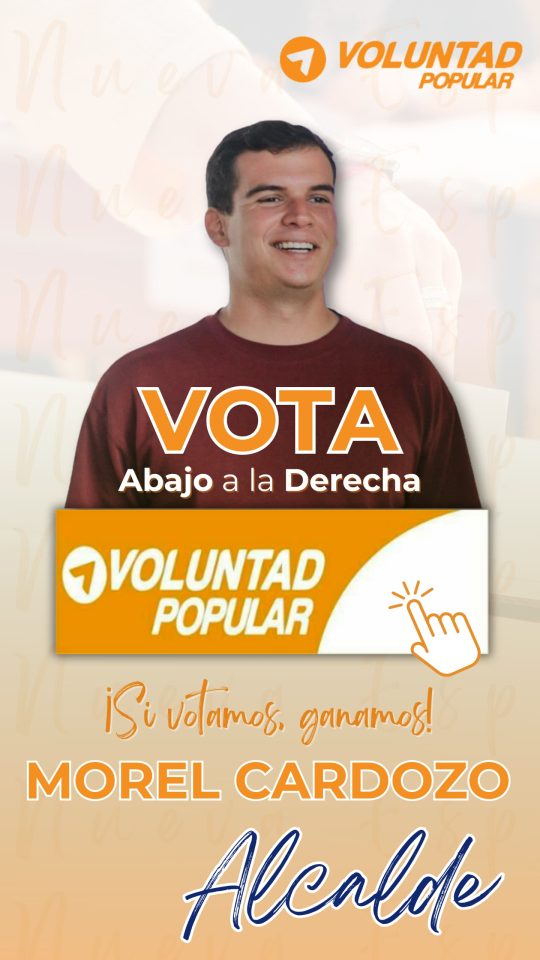 Morel Cardozo Municipio Villalba Nueva Esparta