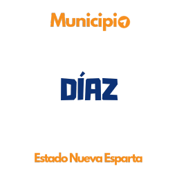 Nueva Esparta Municipio Díaz