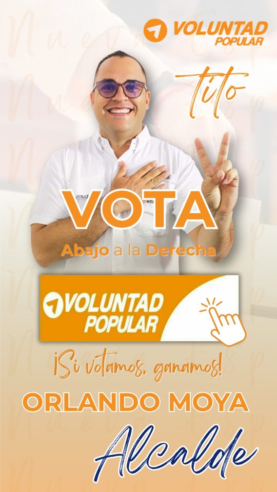 Orlando Tito Moya Municipio García Nueva Esparta