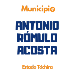 Táchira Municipio Antonio Rómulo Acosta Voluntad Popular