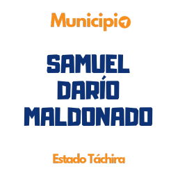 Voluntad Popular Táchira Municipio Samuel Darío Maldonado
