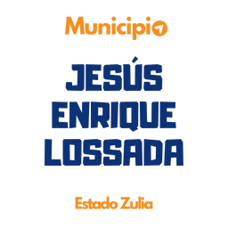 Zulia Municipio Jesús Enrique Lossada
