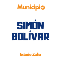 Zulia Municipio Simón Bolívar